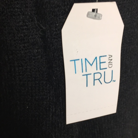 FINAL MARKDOWN LADIES’ NWOT Time and Tru Fair Isle Sweater (XXL) - Picture 4 of 12